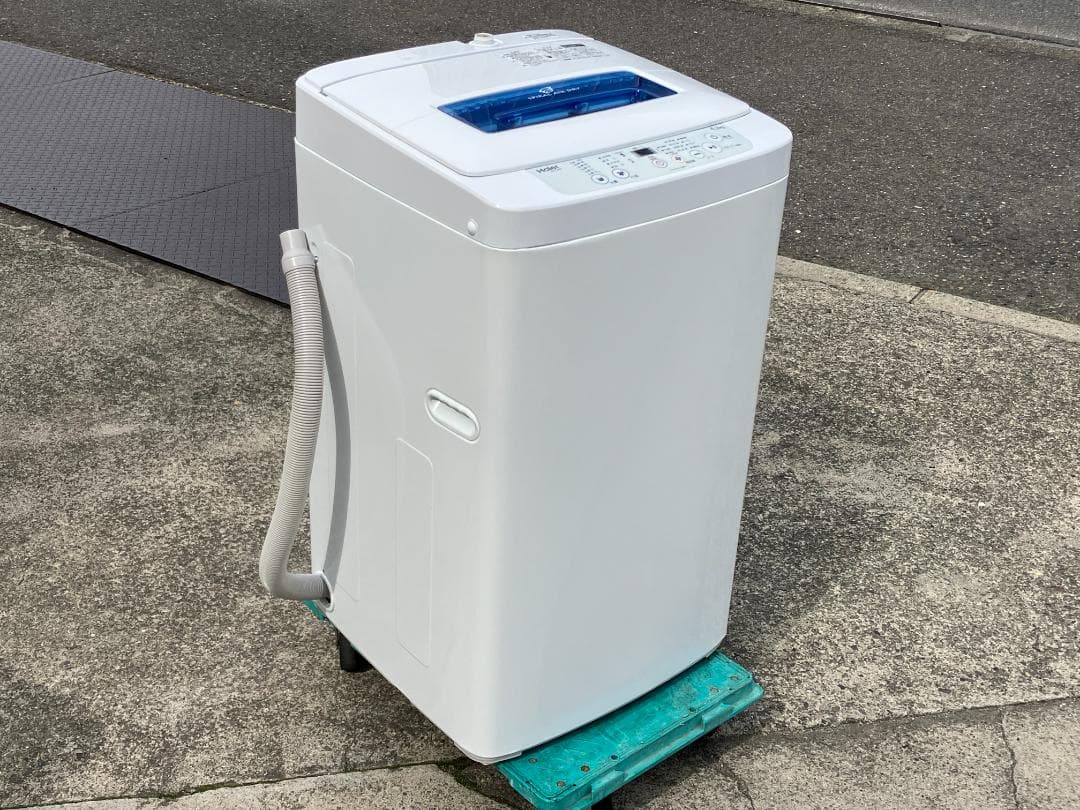 愛知岐阜/送料込★美品★ハイアール　4.2kg洗濯機 JW-K42M　2018年