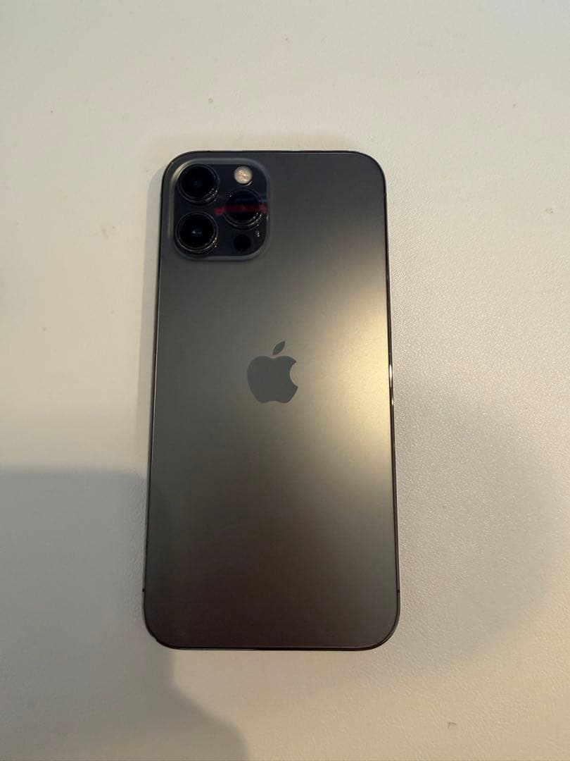 Apple iPhone 12 Pro MAX 512GB グラファイト