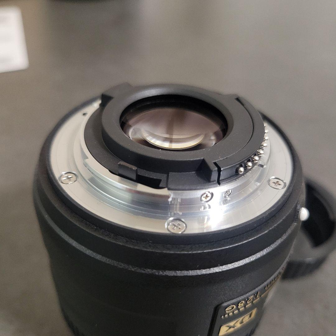 【超美品】AF-S DX Micro NIKKOR 40mm f/28G