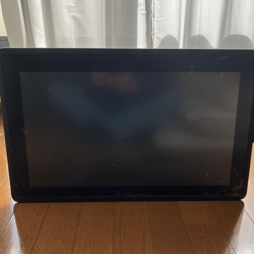 液晶ペンタブレット本体 ペン付き　wacom Cintiq22