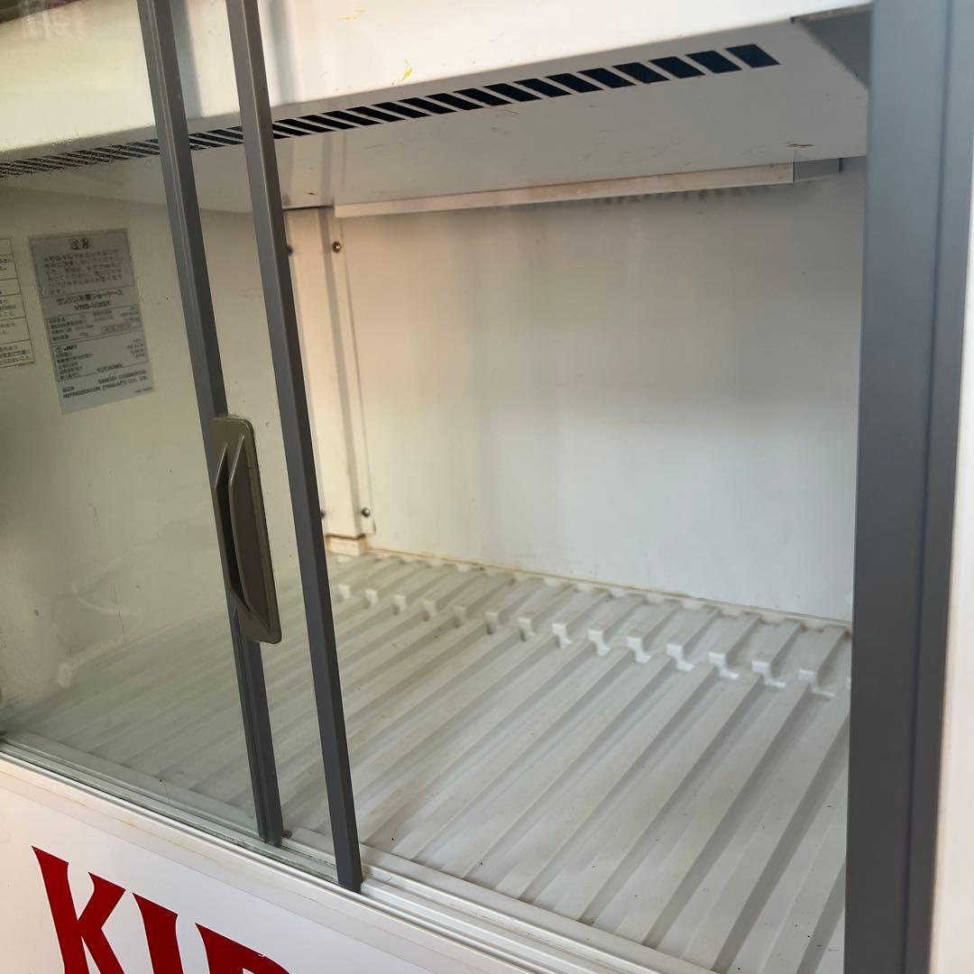 KIRIN 冷蔵ショーケース　動作確認済み