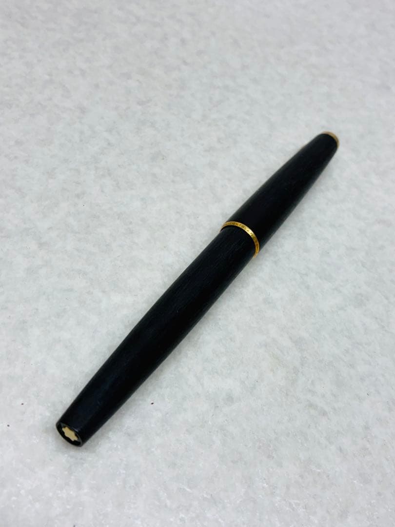 MONTBLANC モンブラン 220 万年筆 585 14K ヴィンテージ