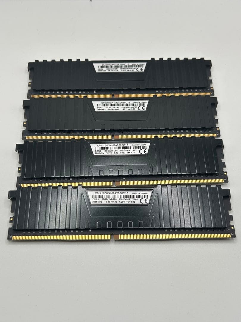 n*i様 【動作確認済】B550 TOMAHAWK＋DDR4-32GBキット【保