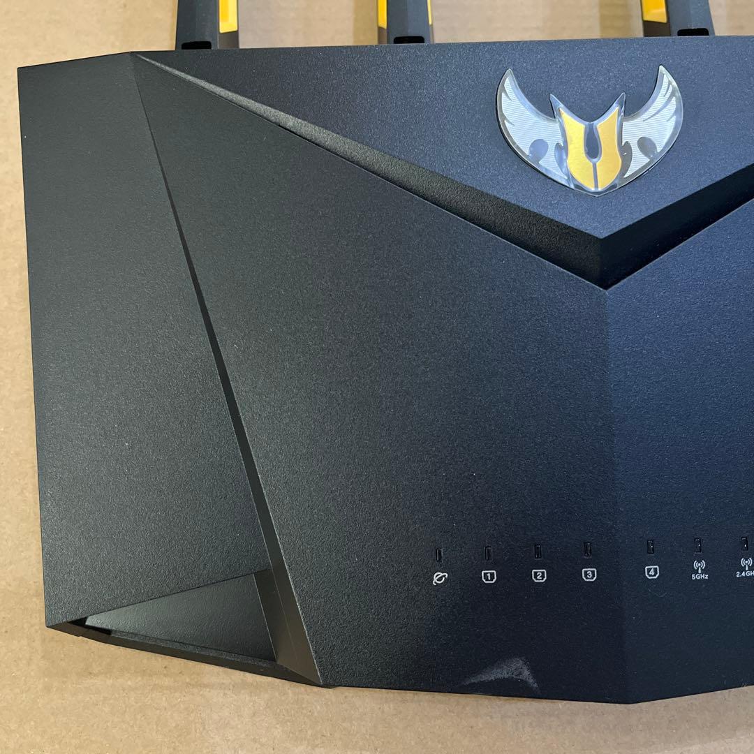 ASUS TUF GAMING AX3000 WiFi6 ルーター