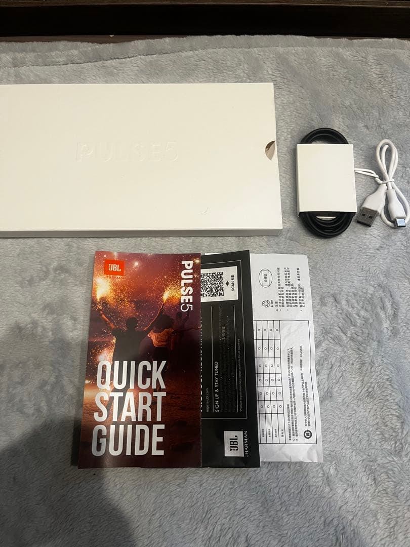 JBL Pulse 5 ワイヤレススピーカー