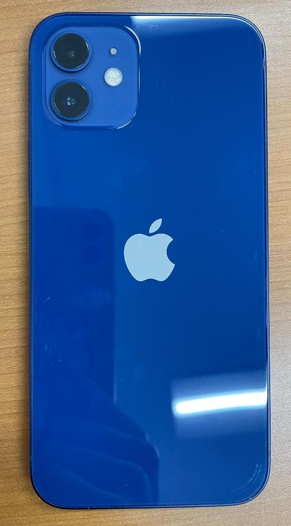 動作確認済み iPhone 12 128GB ID:H4416
