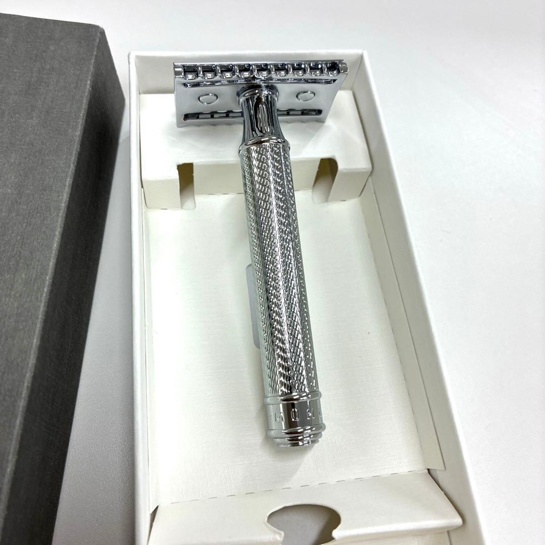 wheel lovers専用　新品未使用MÜHLEミューレ両刃カミソリ