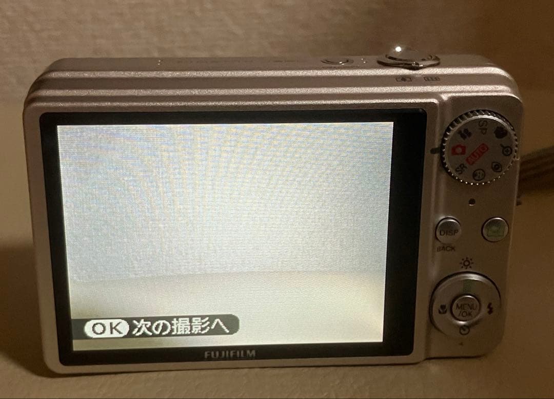 【美品】Fujifilm FinePix J250 コンパクトデジタルカメラ