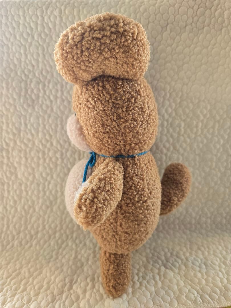 ☆ハンドメイド 抱っこサイズわんこ ぬいぐるみ☆