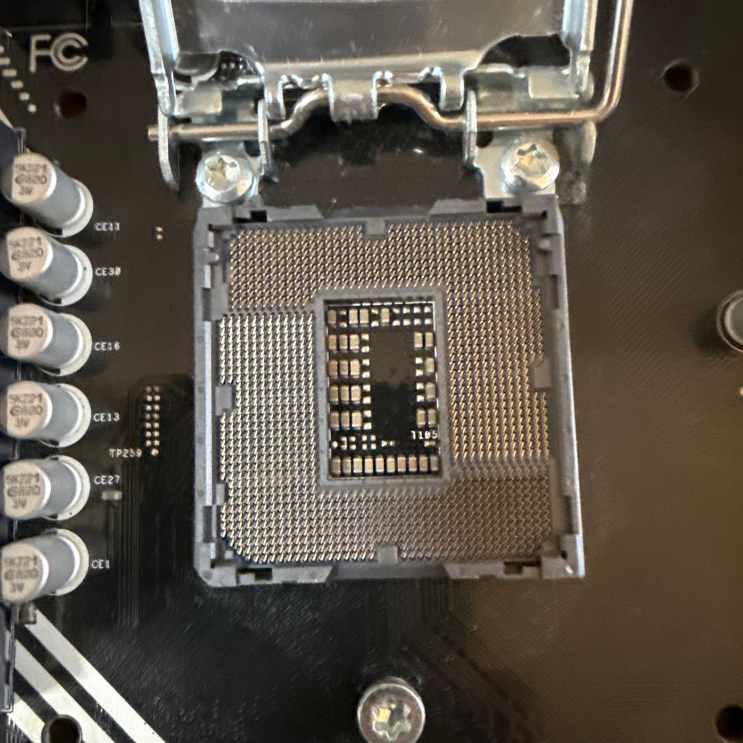マザーボード ASROCK B365M PRO4