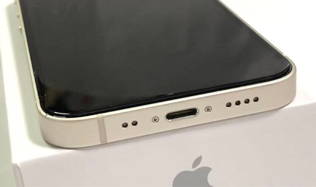 iPhone 13 mini 256GB SIMフリー スターライト