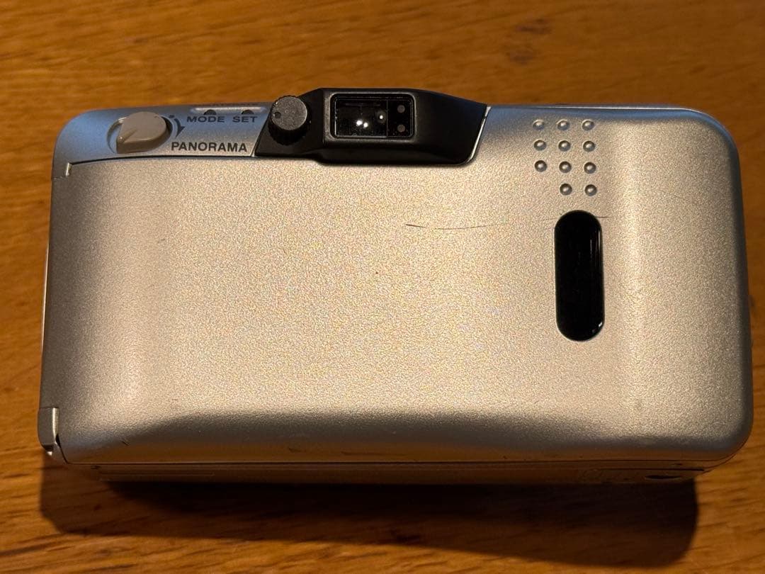 OLYMPUS μ ZOOM 140 DELUXE フィルムカメラ ジャンク扱い