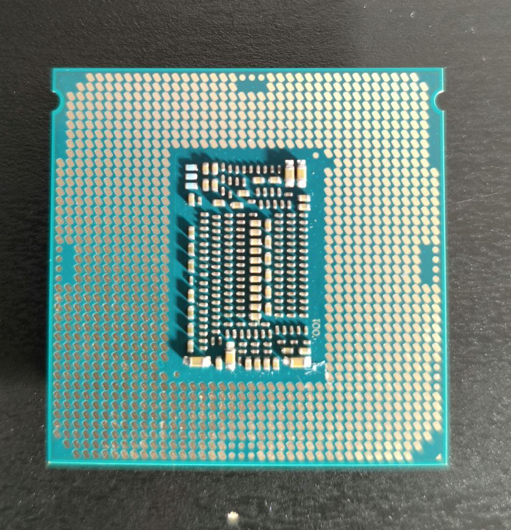 CPU CPU INTEL CORE i7 8700K