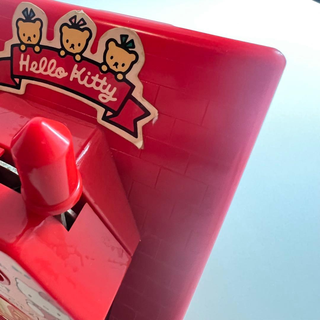 HELLO KITTYキティちゃん 鉛筆削りCARL サンリオ1991年