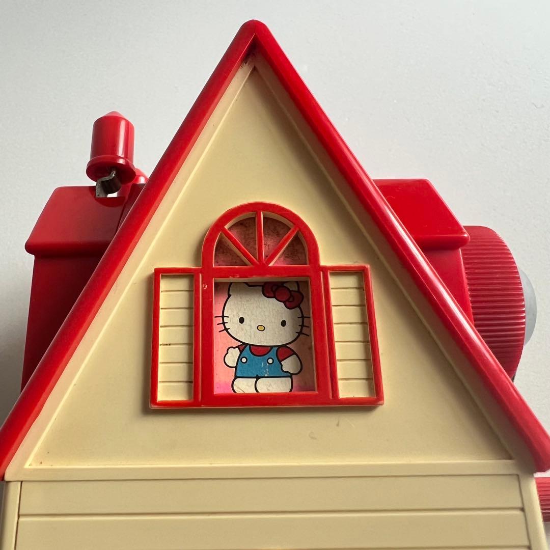 HELLO KITTYキティちゃん 鉛筆削りCARL サンリオ1991年