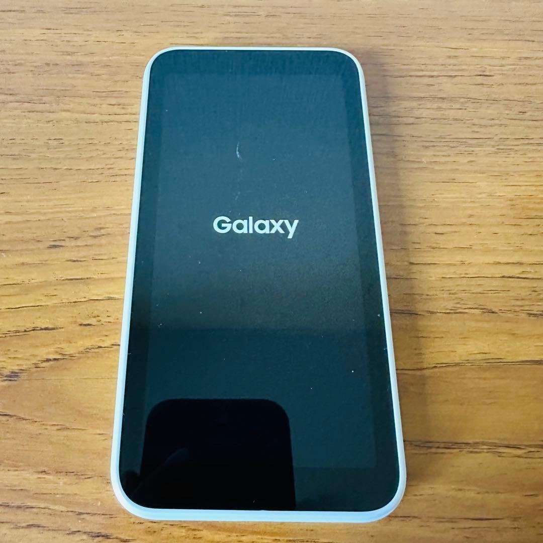 ギャラクシー Wi-Fiルーター SCR01 通電動作OK! Galaxy