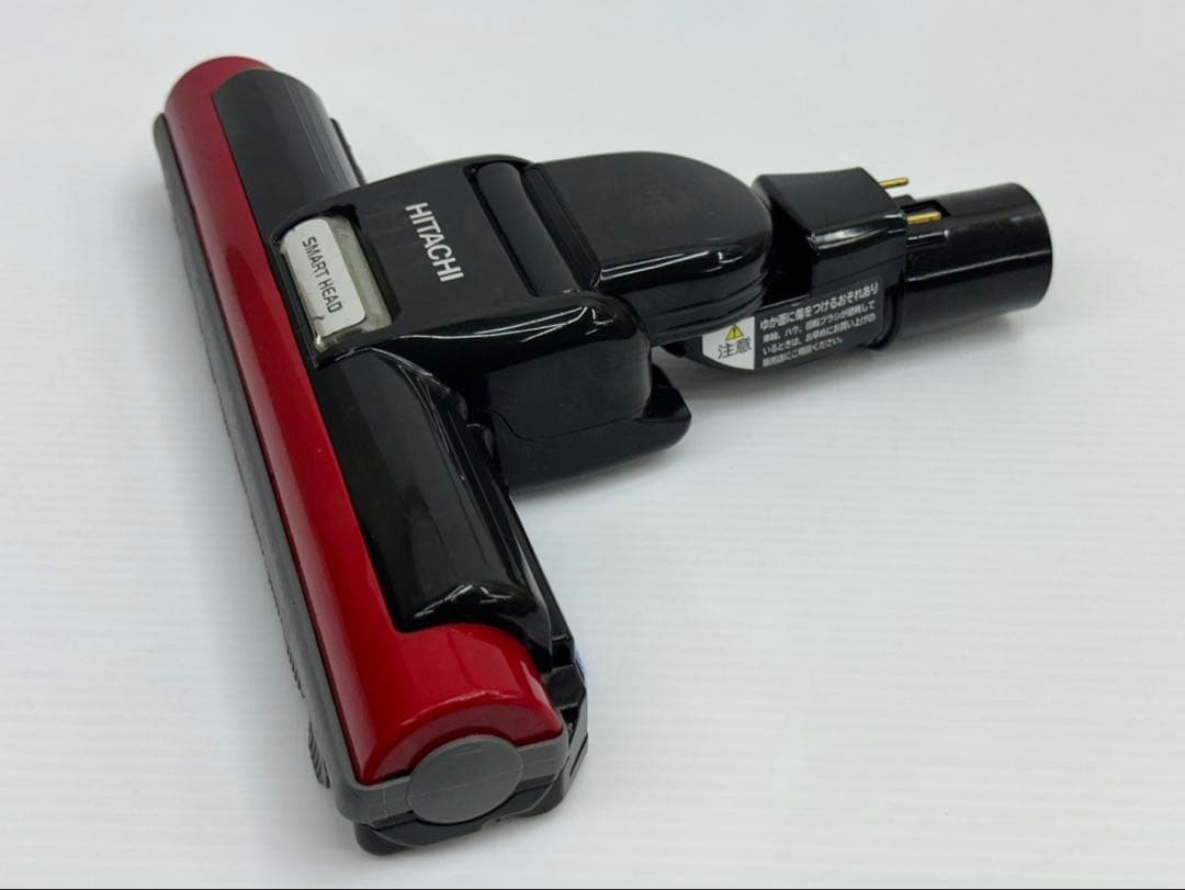 ヘッド　回転ブラシ　赤　日立　HITACHI 掃除機　D-AP43 レッド