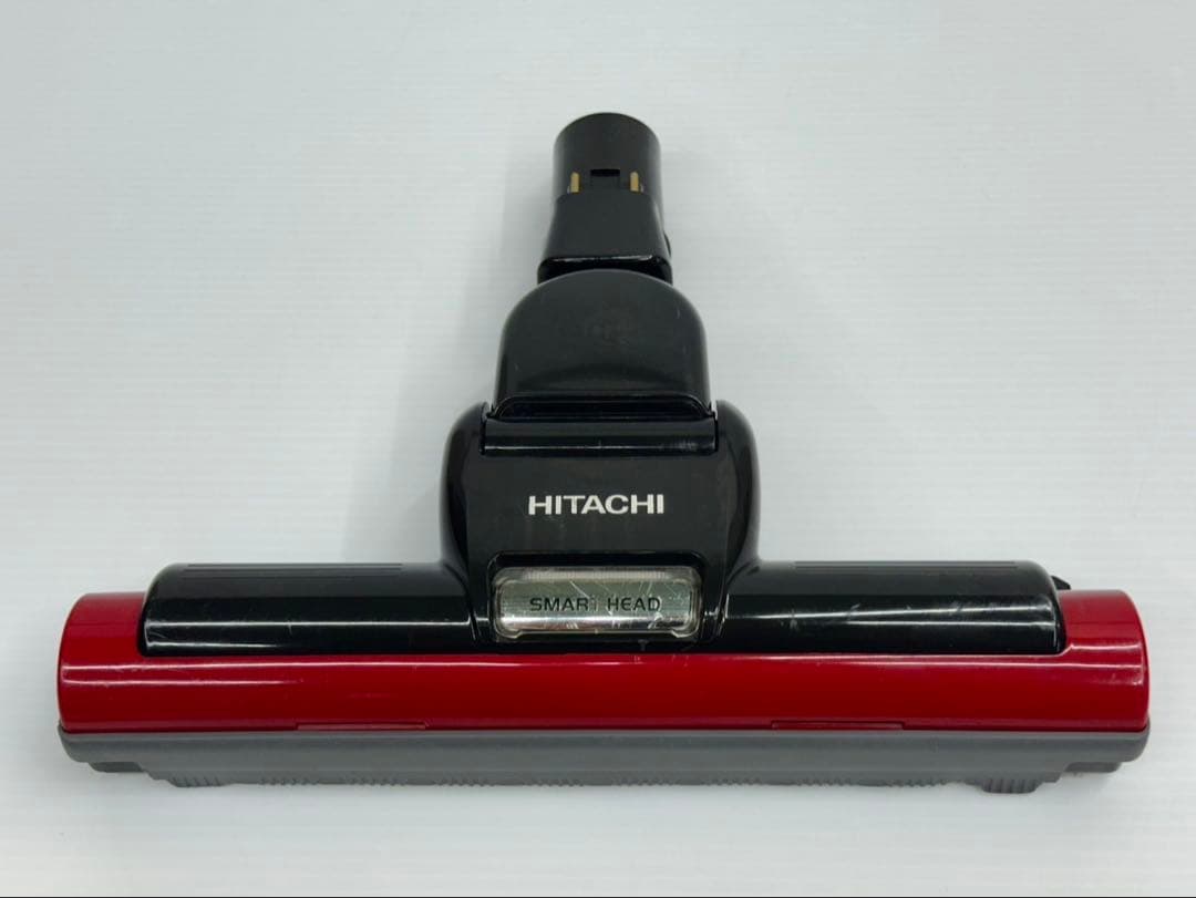 ヘッド　回転ブラシ　赤　日立　HITACHI 掃除機　D-AP43 レッド