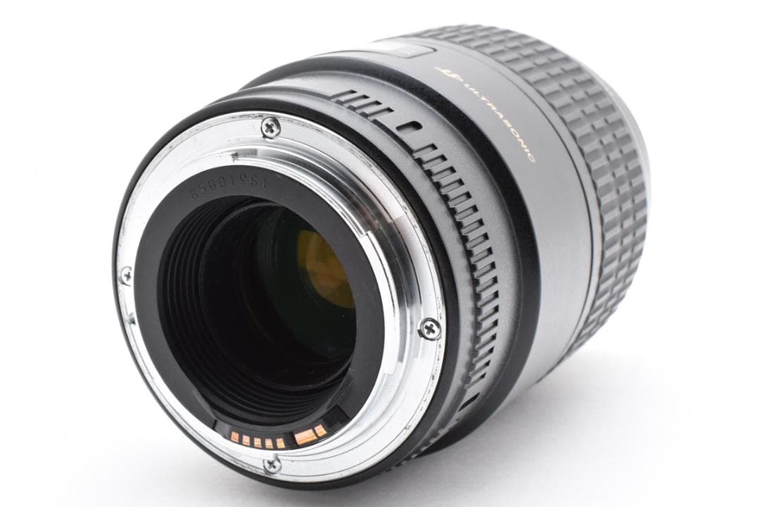 Canon EF 100mm F2.8 USM 単焦点レンズ