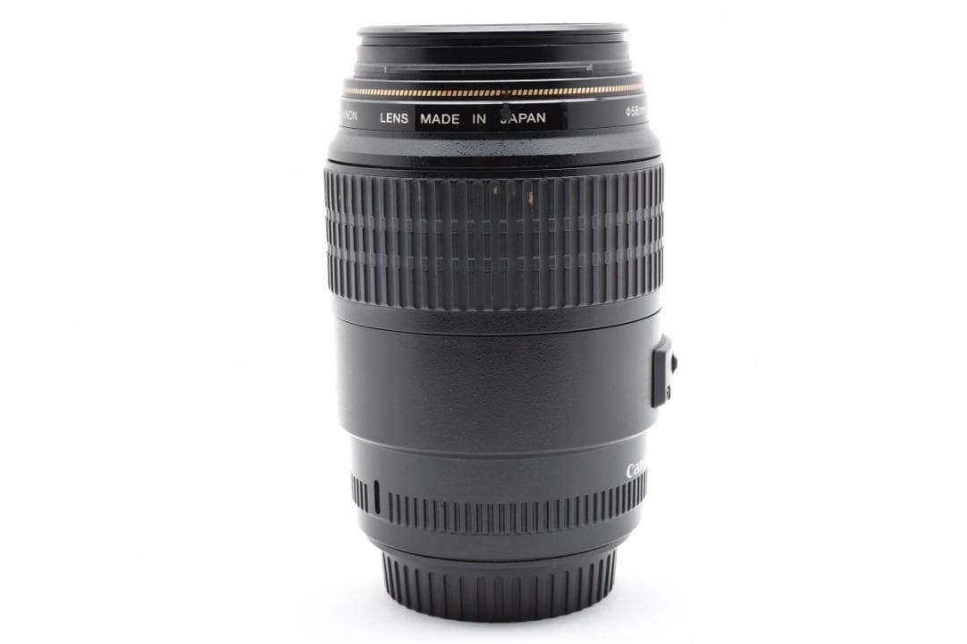Canon EF 100mm F2.8 USM 単焦点レンズ