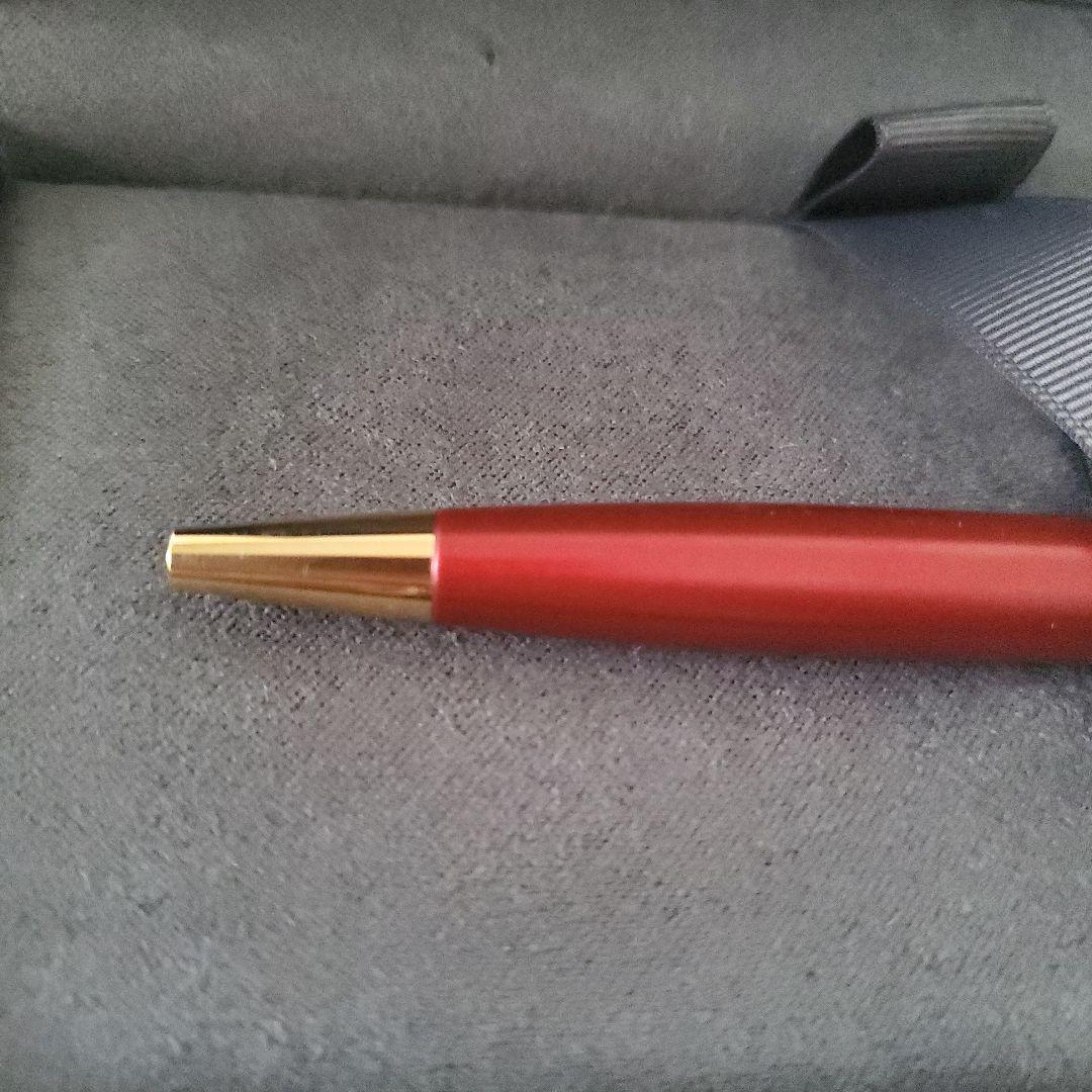 ​【新品】PARKER パーカー ボールペン レッドGT 外箱付
