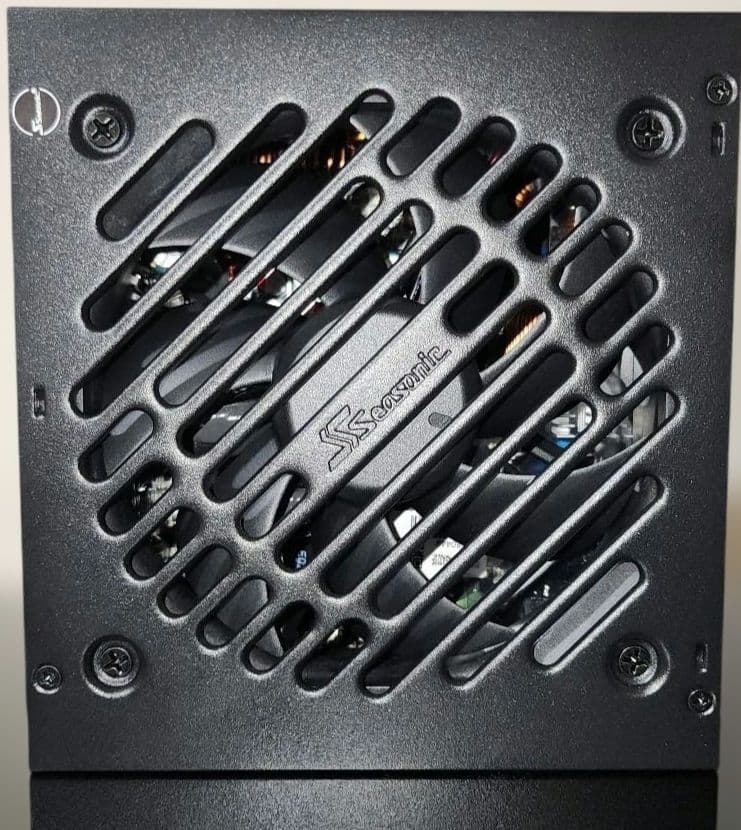 Seasonic 電源ユニット 650W