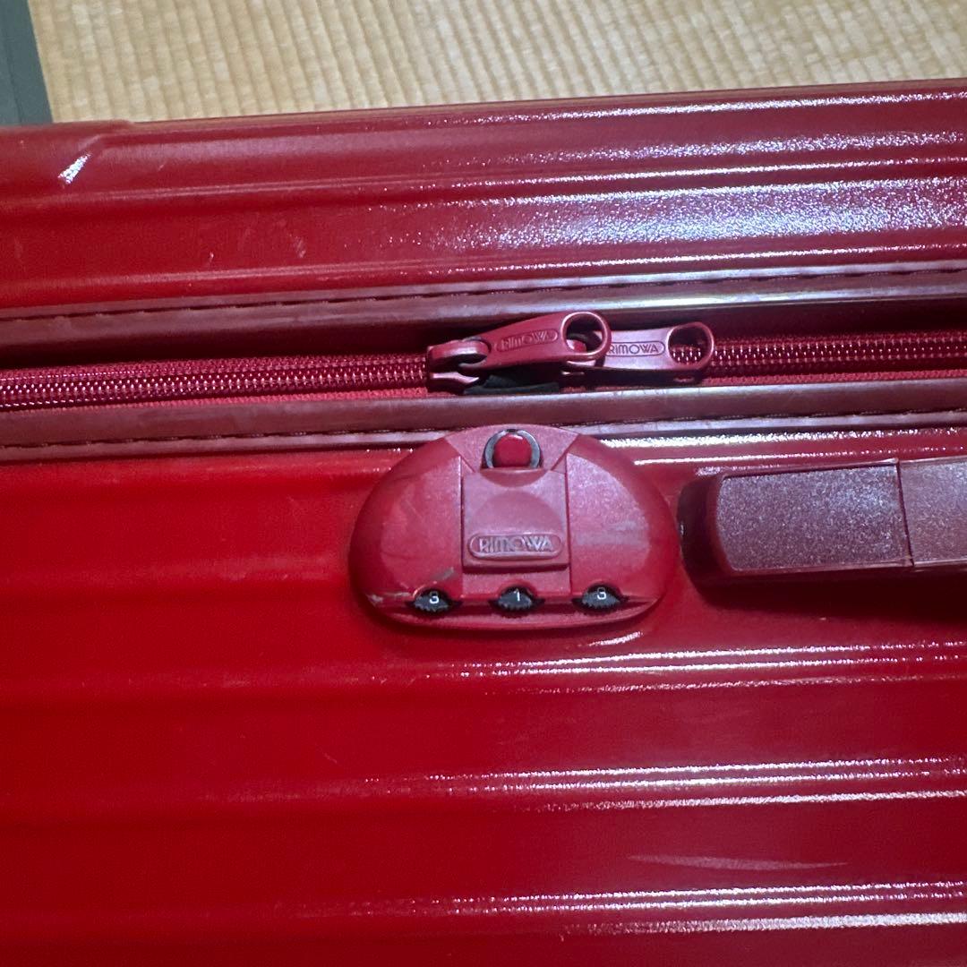 RIMOWA リモワ SALSA サルサ 2輪 キャリーケース