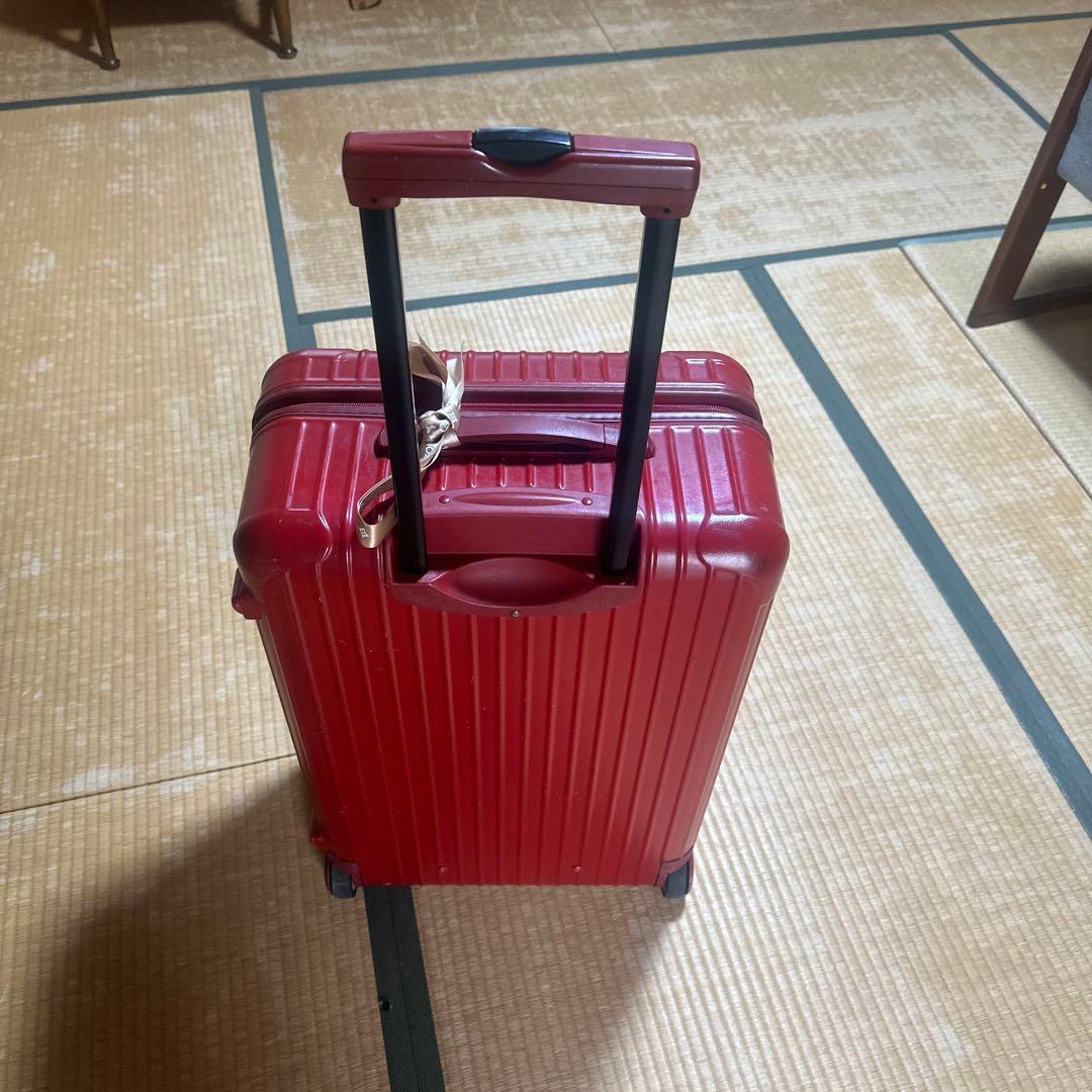 RIMOWA リモワ SALSA サルサ 2輪 キャリーケース