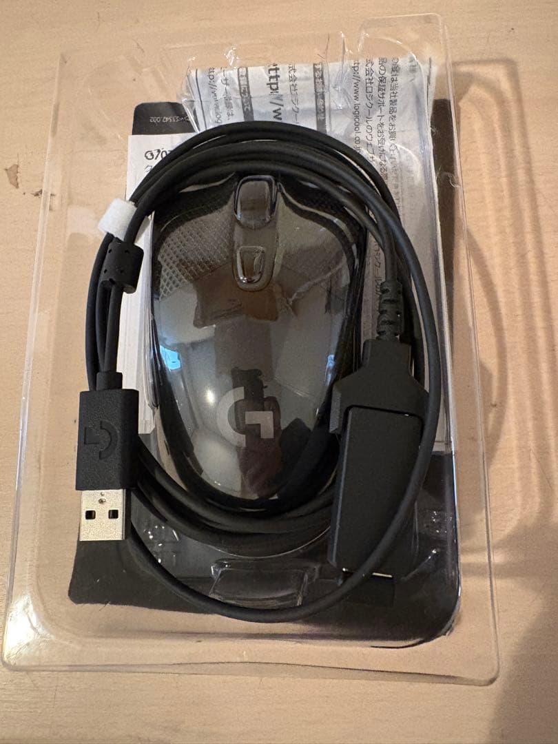 【新品】Logicool G703 LIGHTSPEED ワイヤレスマウス