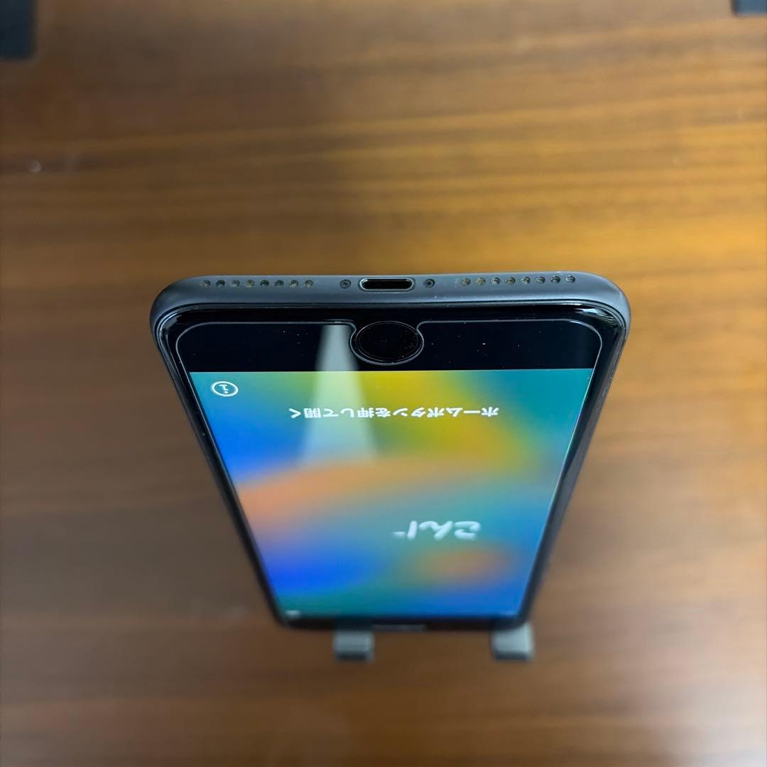 iPhone 8 Plus 保護フィルム3枚付き