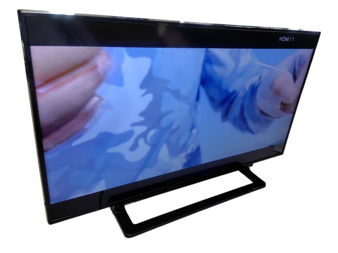 □ TOSHIBA東芝 液晶テレビ 40S10 40インチ 16年製