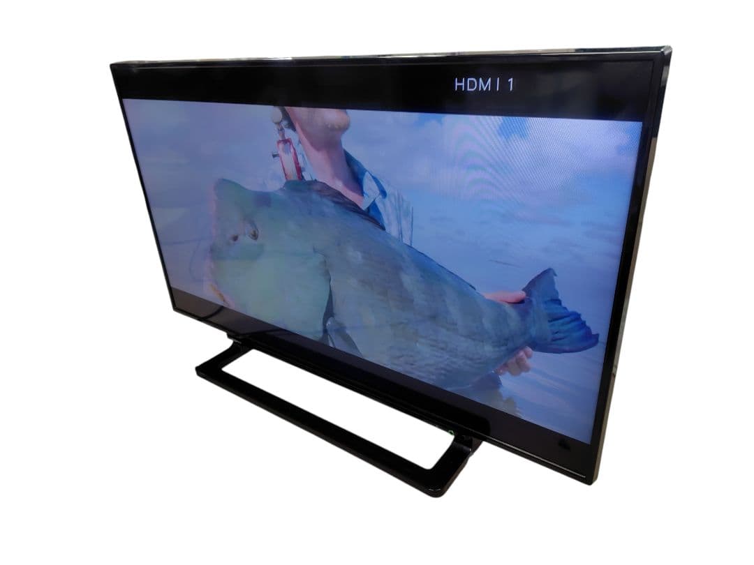 □ TOSHIBA東芝 液晶テレビ 40S10 40インチ 16年製