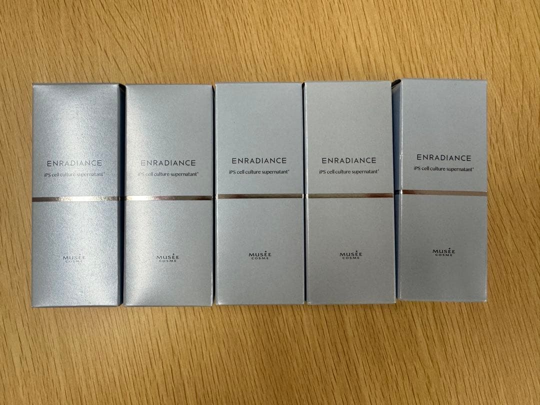 【未開封品】ミュゼ iPインフィニットエッセンス リフト28ml 5本セット