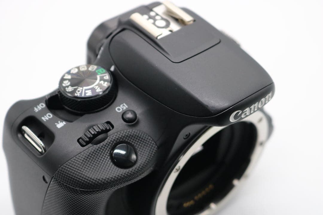 超美品 【Canon EOS Kiss X7 ダブルレンズセット】 安心保証あり