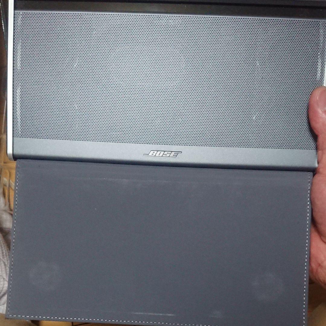 スピーカー・ウーファー BOSE Sound Link wirelessMobile speaker