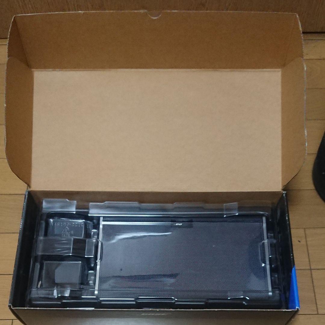 スピーカー・ウーファー BOSE Sound Link wirelessMobile speaker