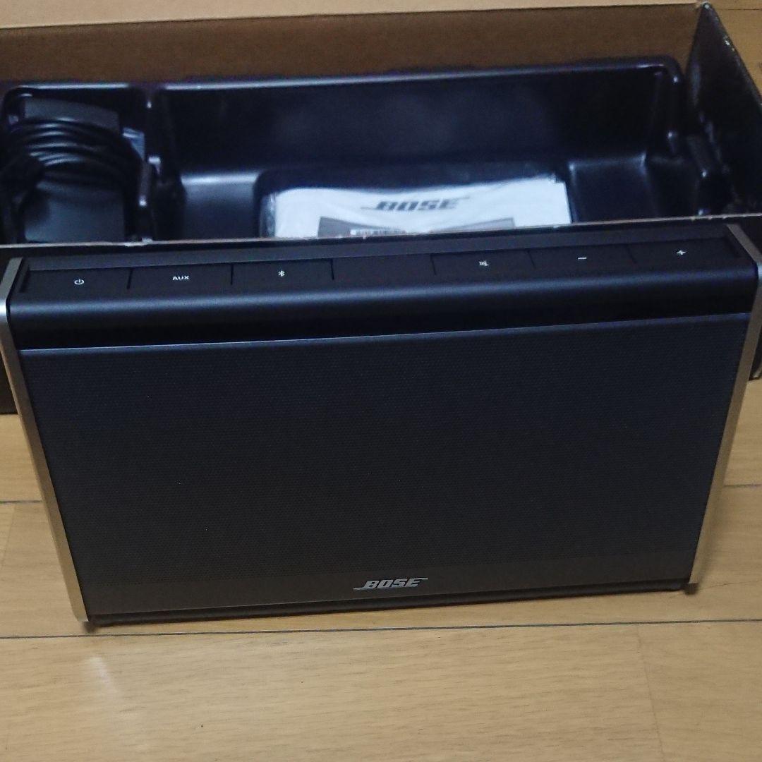 スピーカー・ウーファー BOSE Sound Link wirelessMobile speaker