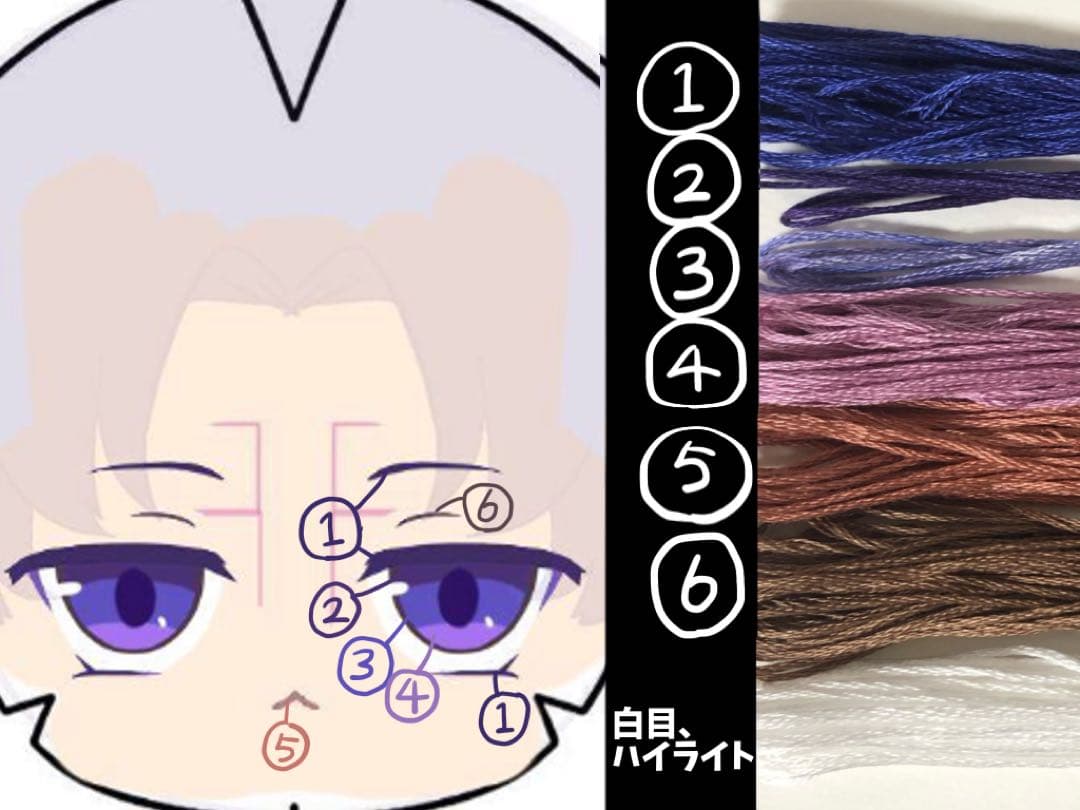 璃葵ページ