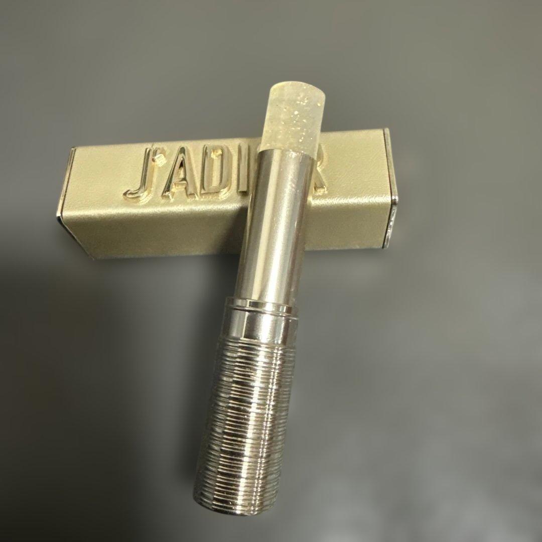 J'ADIOR 香水 ゴールド角型ボトルステックタイプ。