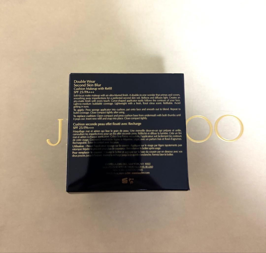 【未開封】Estée Lauder ダブルウェア クッション(リフィル付き)