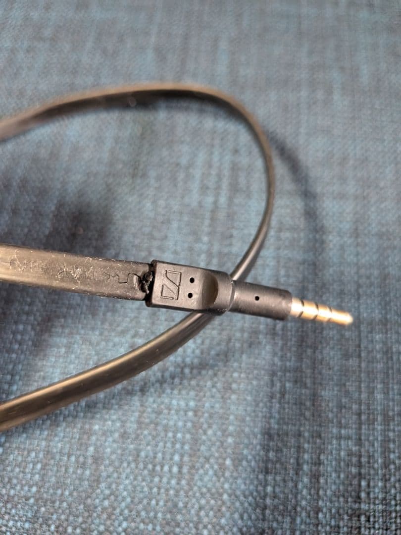 【ジャンク】FREITAG F703 SENNHEISER ヘッドフォン