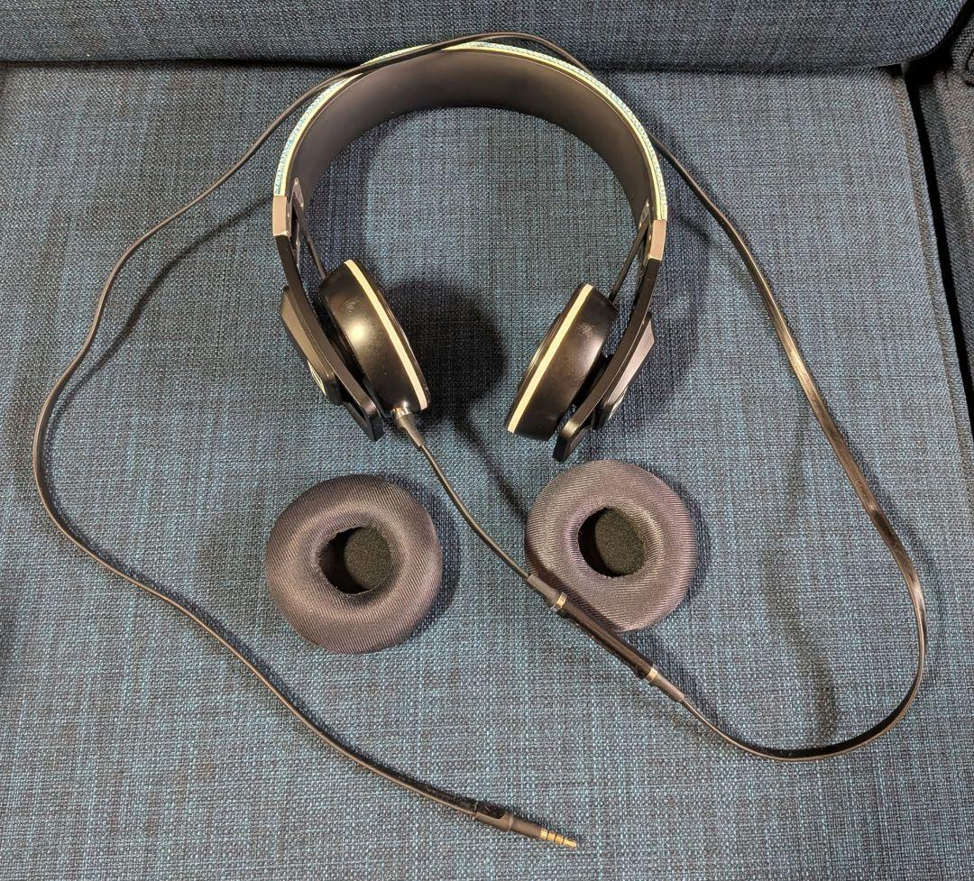 【ジャンク】FREITAG F703 SENNHEISER ヘッドフォン