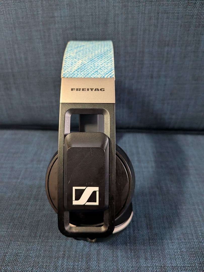 【ジャンク】FREITAG F703 SENNHEISER ヘッドフォン