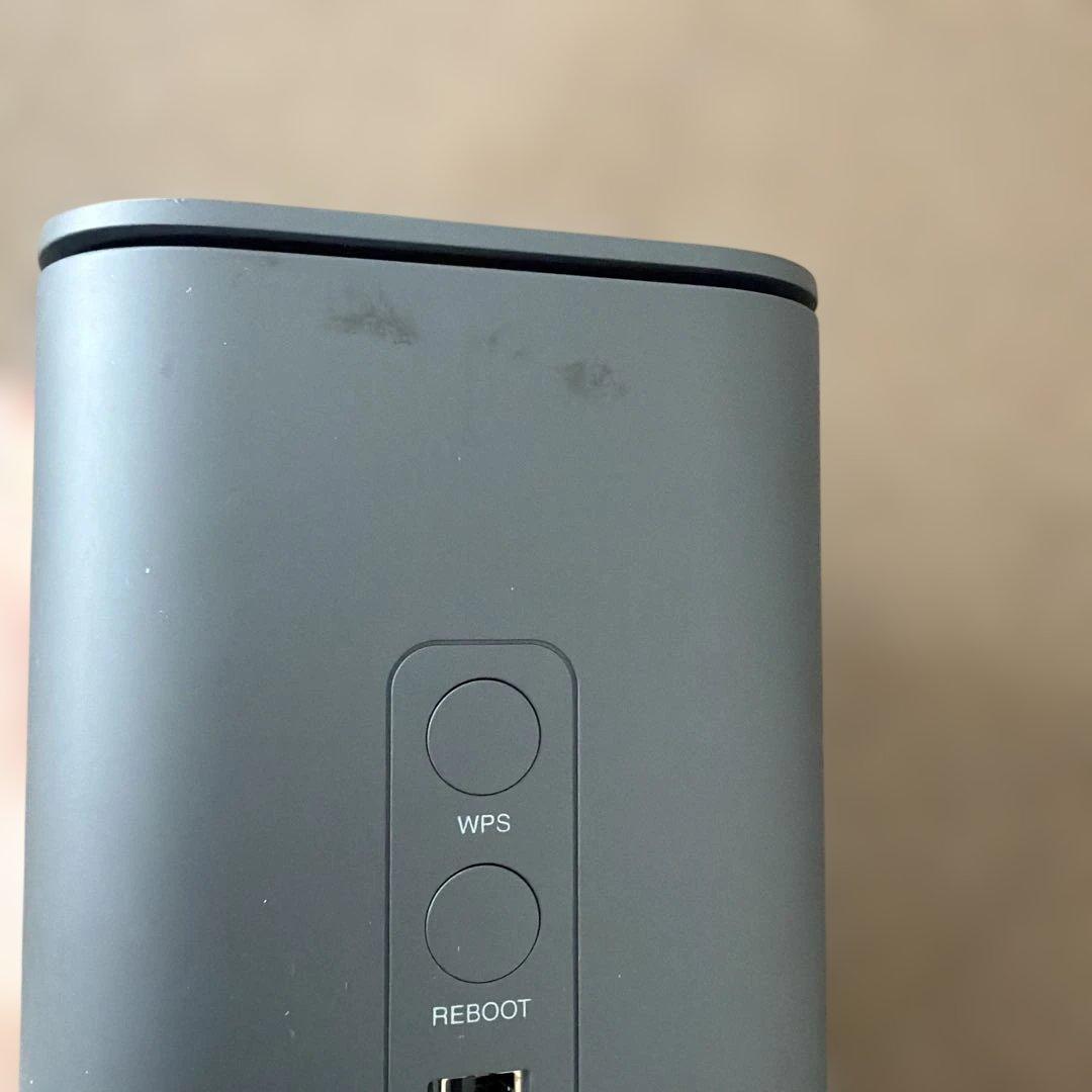 ドコモ docomo  5G HR02ルーター