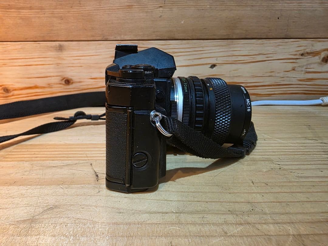 フィルムカメラ Olympus OM-4