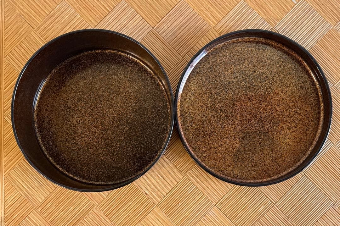 SNT1627 天然木 蒔絵茶櫃 漆器 漆塗り 伝統工芸品 茶道具