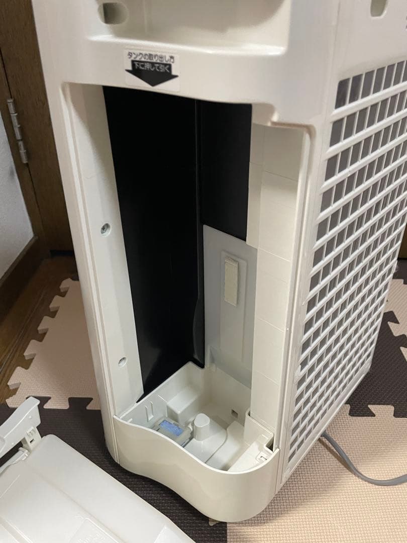 【加湿未使用】SHARPプラズマクラスター7000加湿空気清浄機KC-G50