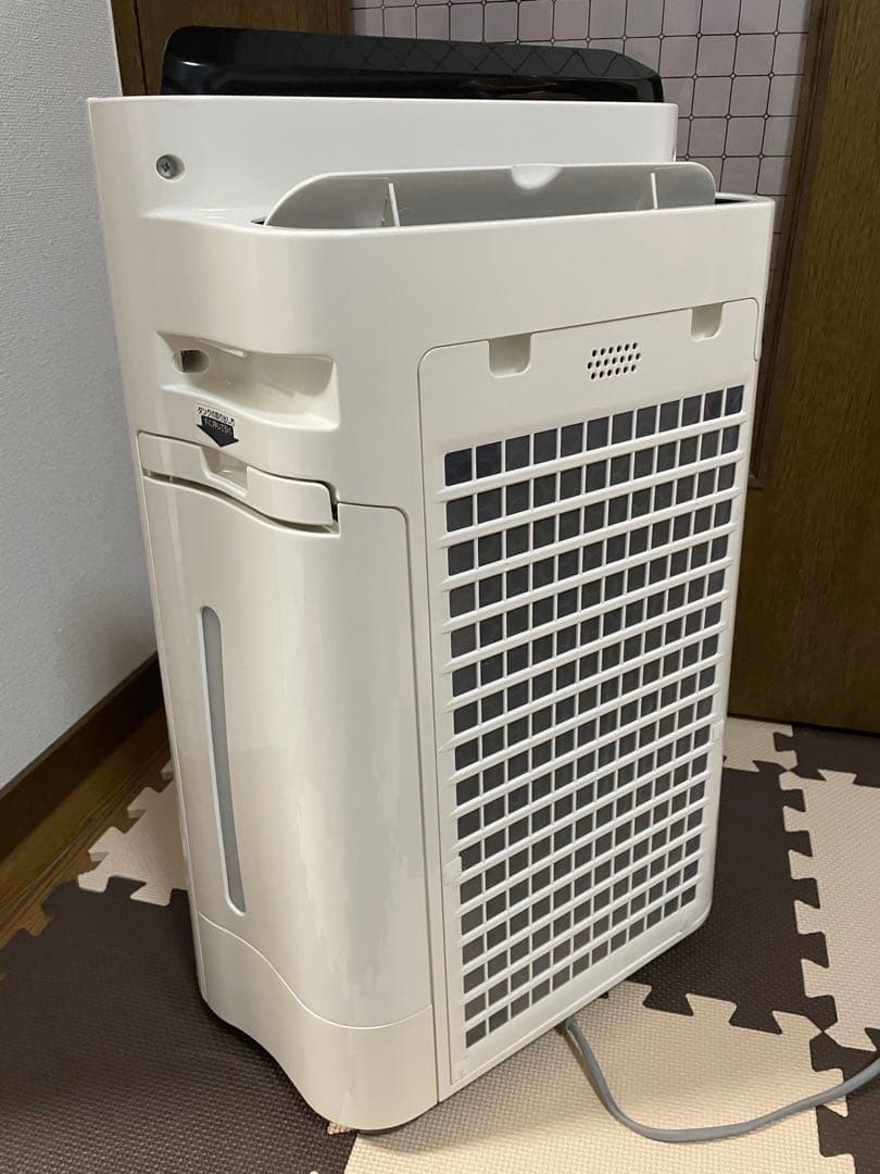 【加湿未使用】SHARPプラズマクラスター7000加湿空気清浄機KC-G50