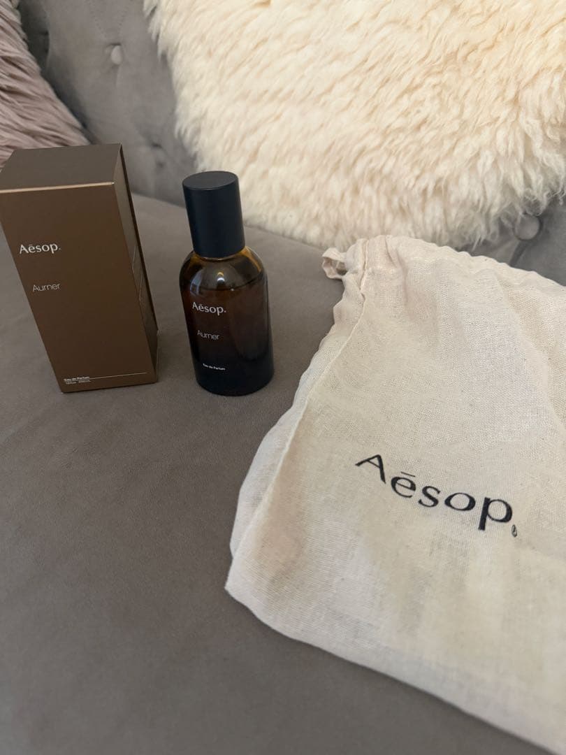 aesop Aurner イソップ オルナー 香水 50ml