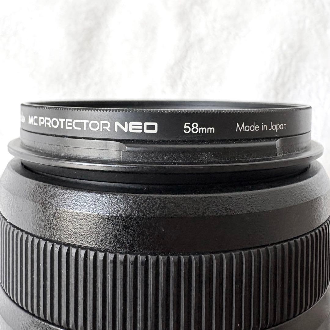 おまけ付きCanon EF-S 55-250mm IS Ⅱ 望遠レンズ